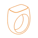 RING_ZERO Logo